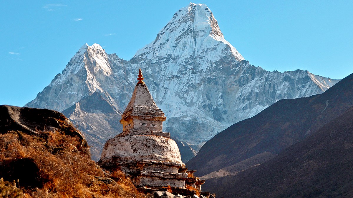 Ama Dablam